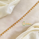 Elegant Thin Hip Chain  -Chandra Bindu -G9854